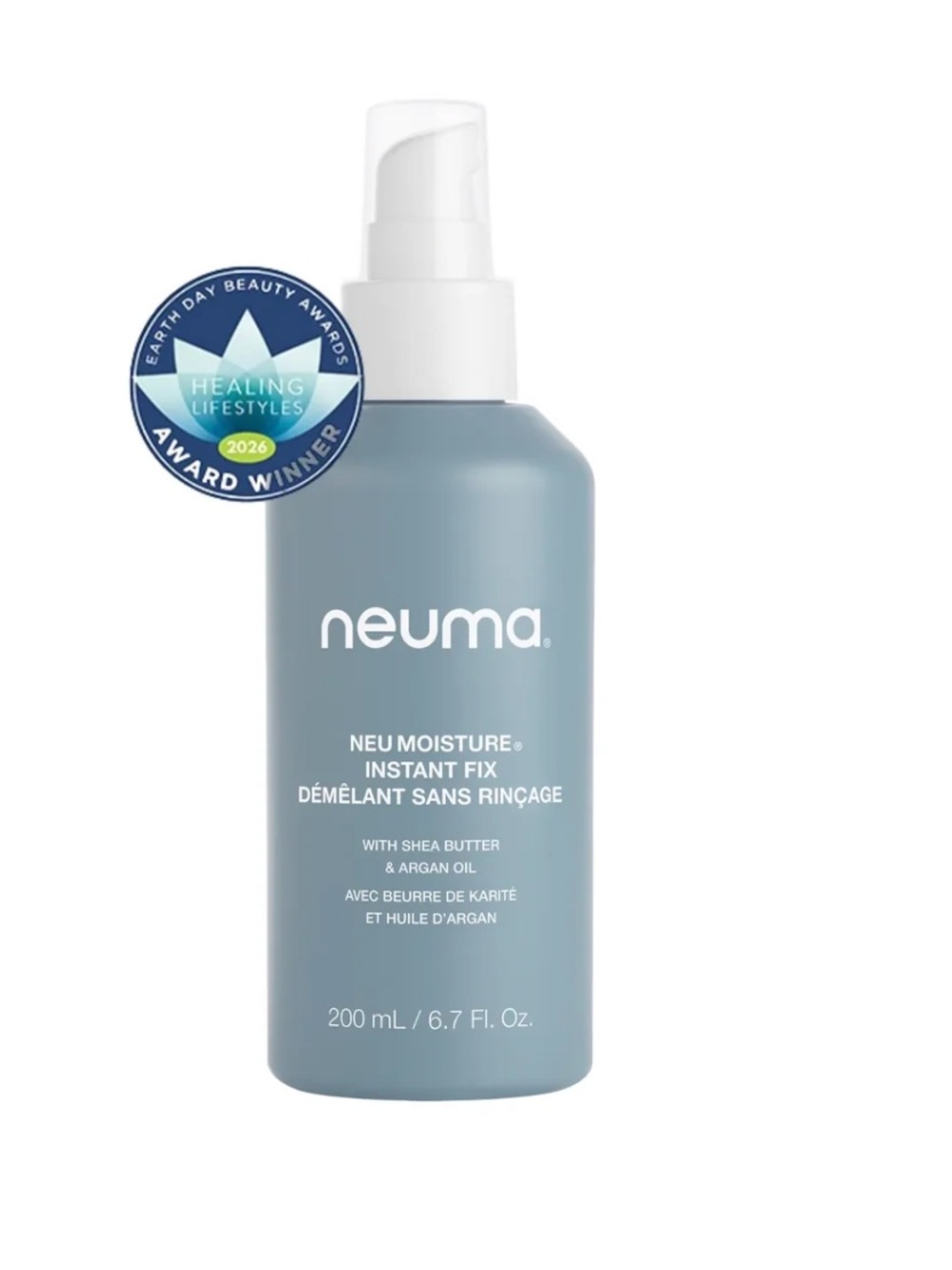 NWT Neuma NEU MOISTURE INSTANT FIX- 200 ml